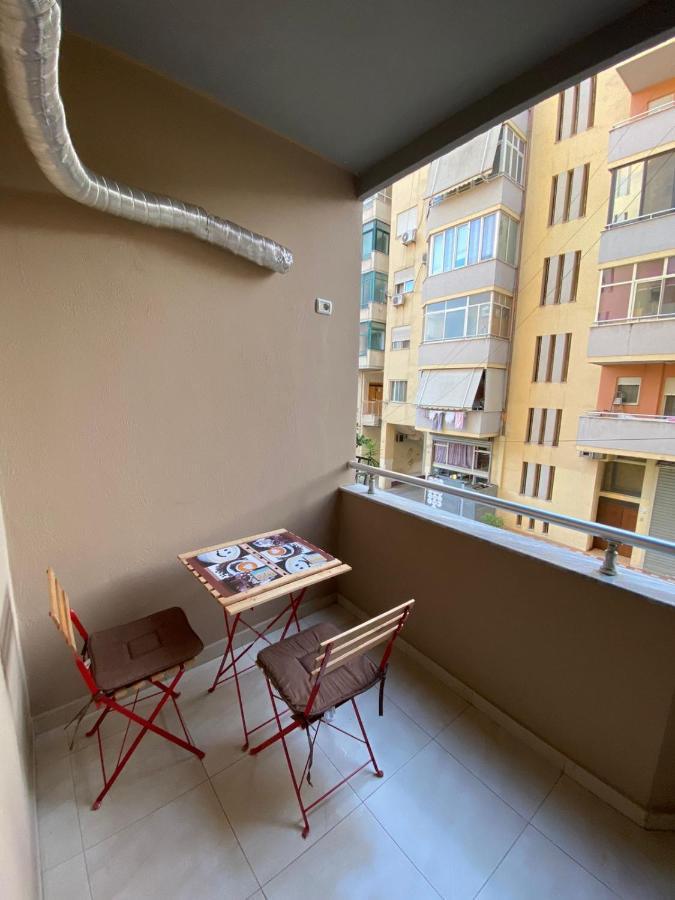 Chlo Apartment 1 Tirane Exterior photo